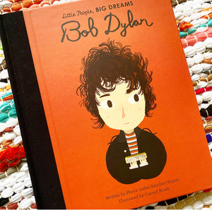 Bob Dylan | Maria Isabel Sanchez Vegara