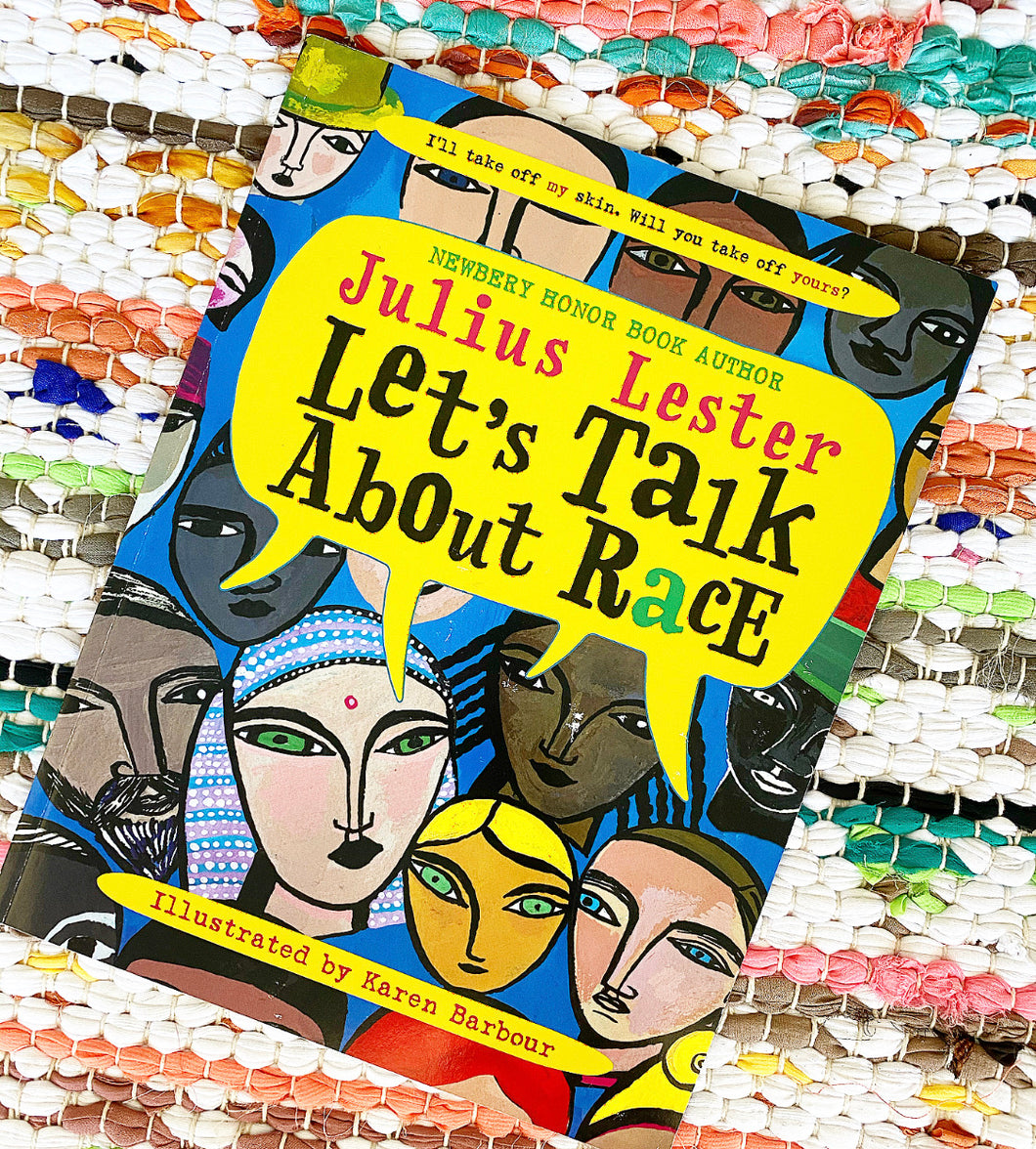 Let’s Talk About Race | Lester