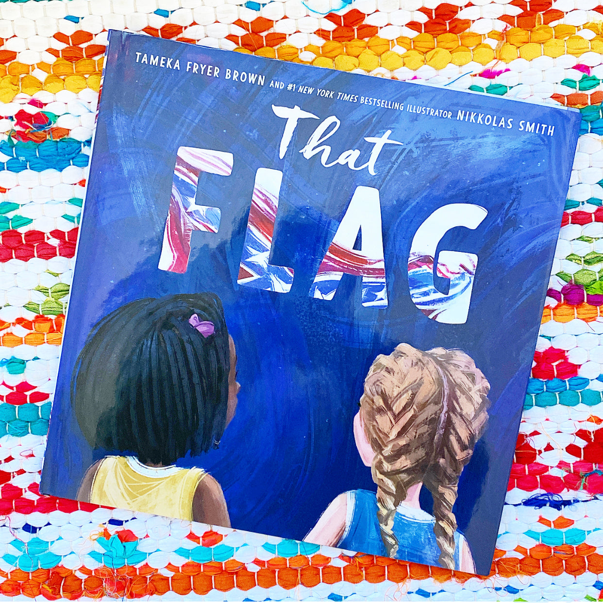 That Flag | Tameka Fryer Brown