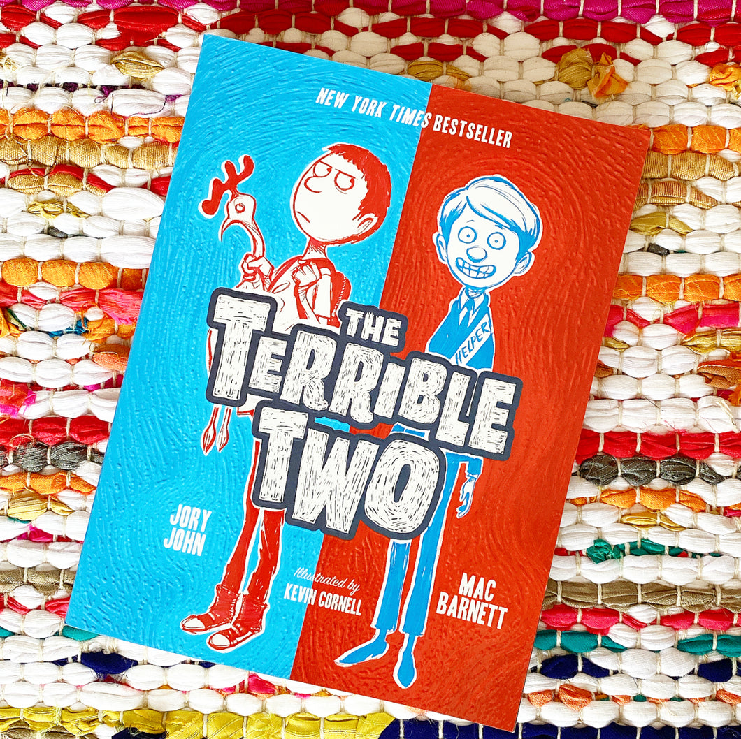 The Terrible Two (Terrible Two) | Jory John, Barnett