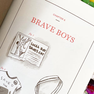 Boys: An Illustrated Field Guide | Heather Ross