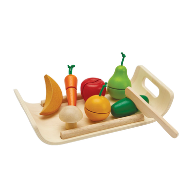 Assorted Fruit & Vegetable Set