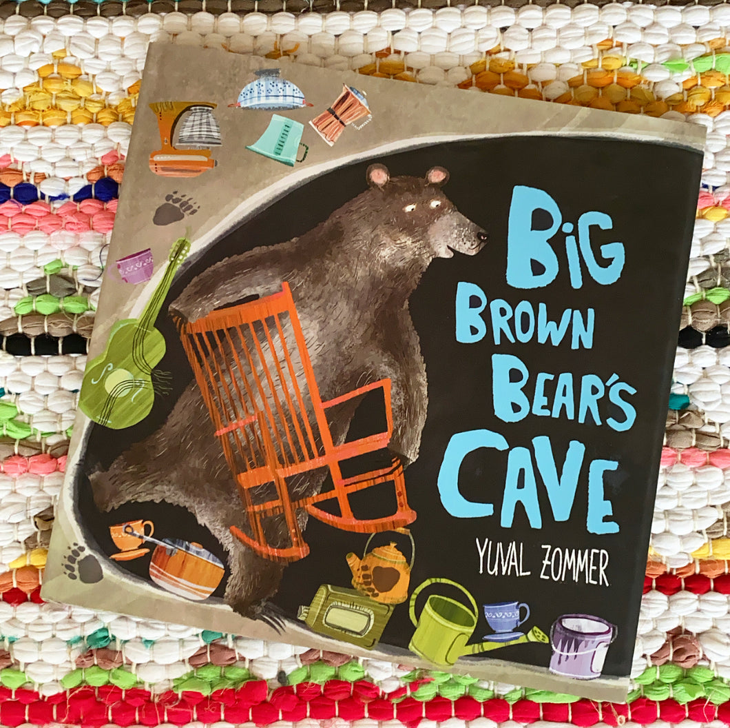 Big Brown Bear's Cave | Yuval Zommer