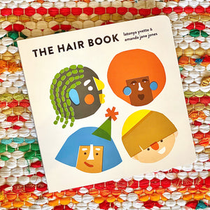 The Hair Book | Latonya Yvette