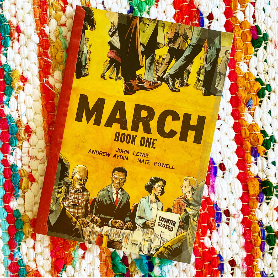 March: Book One | John Lewis, Aydin, Powell