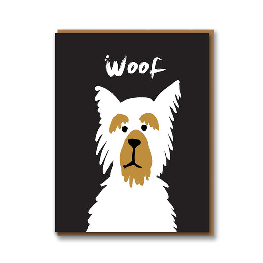 Dog Card | Nineteen Seventy Three Ltd