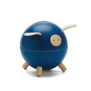 Piggy Bank - Blue | PlanToys