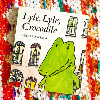 Lyle, Lyle, Crocodile | Bernard Waber