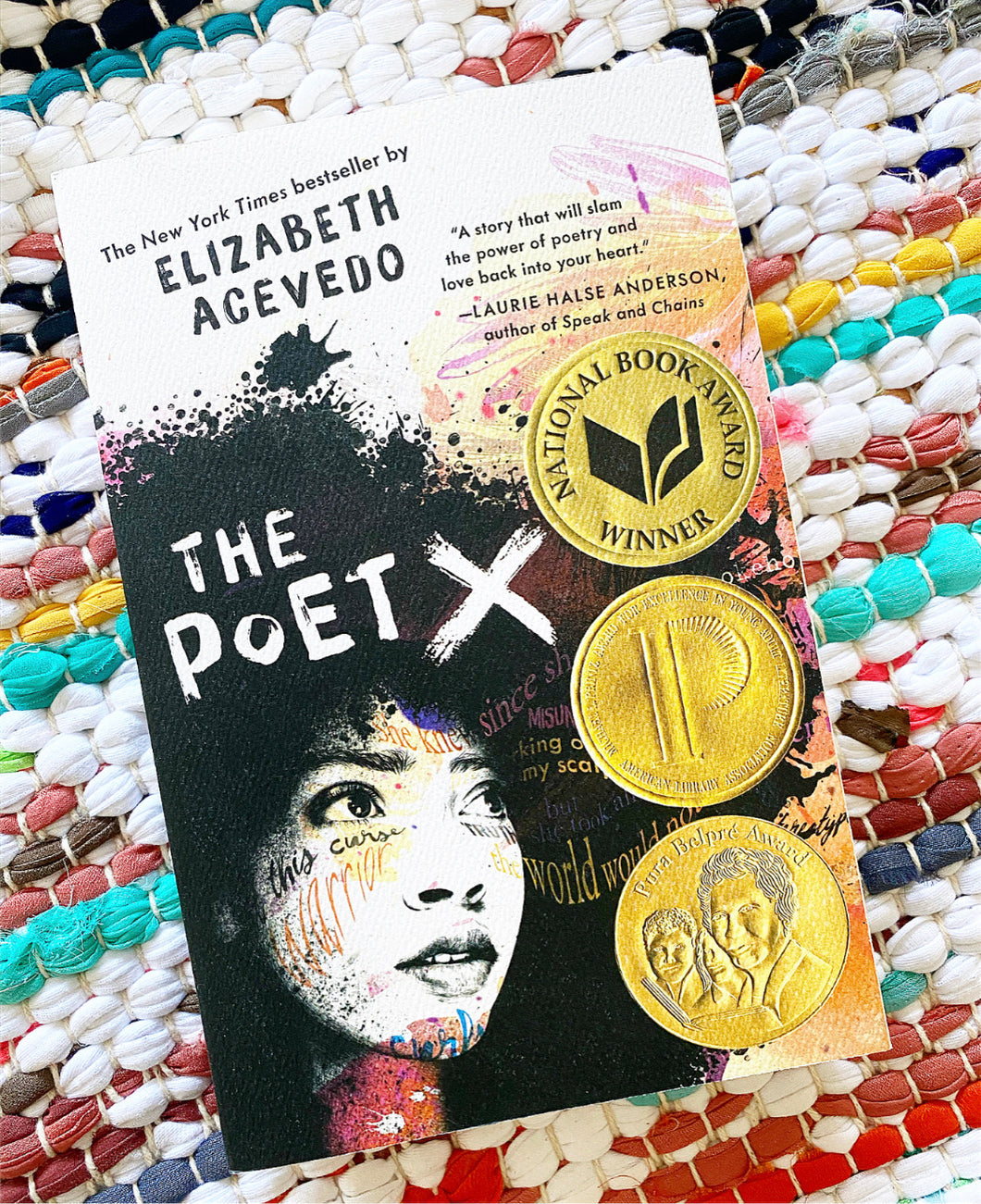 The Poet X Novel | Elizabeth Acevedo