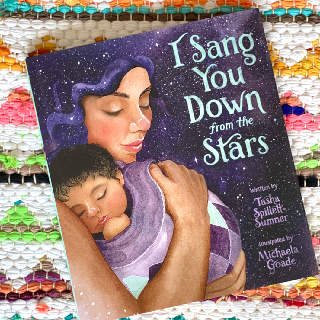 I Sang You Down from the Stars | Tasha Spillett-Sumner