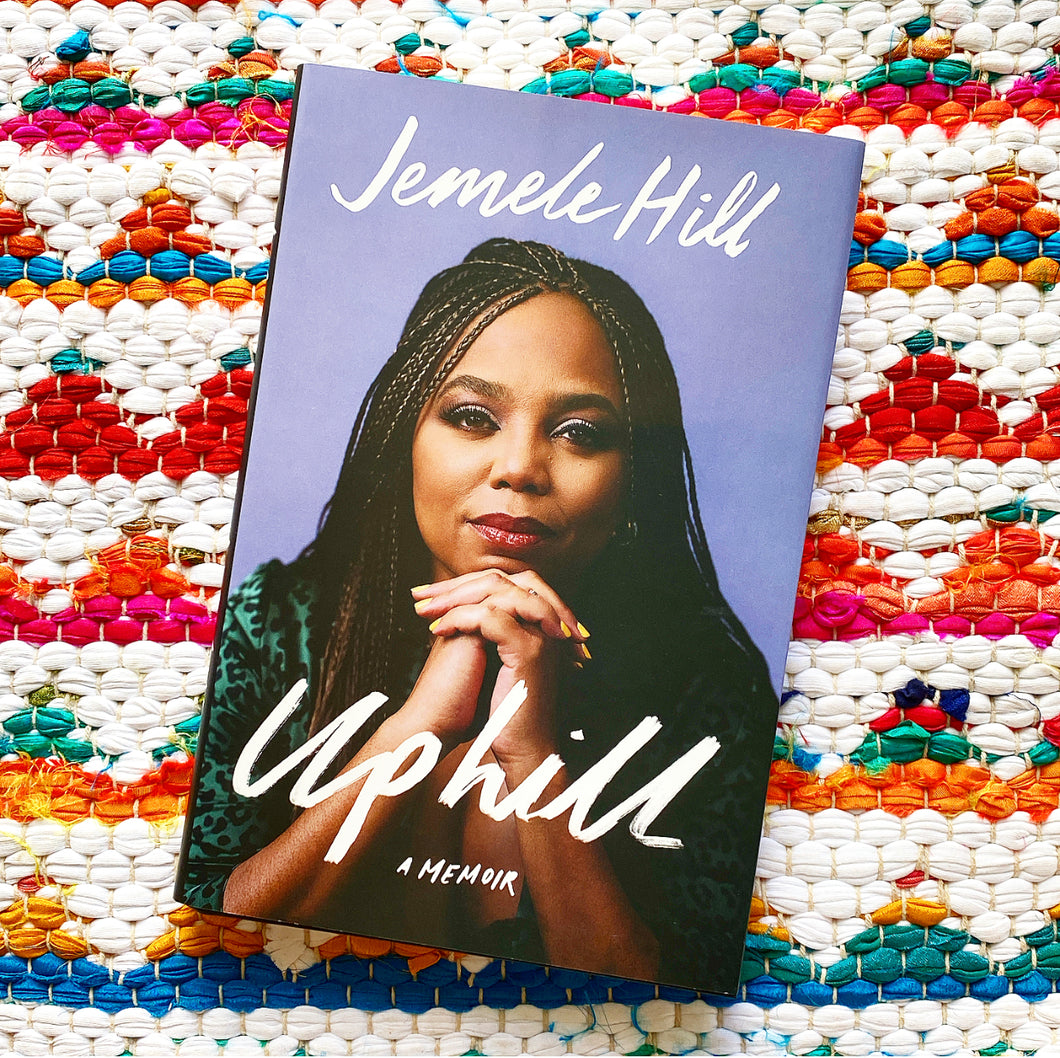 Uphill: A Memoir | Jemele Hill