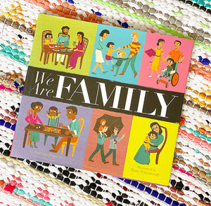 We Are Family | Patricia Hegarty