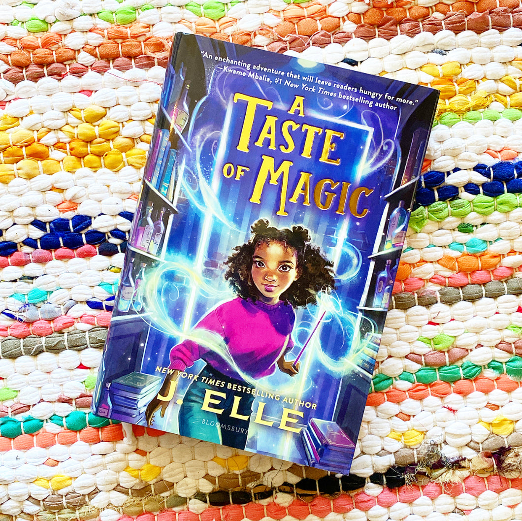A Taste of Magic | J. Elle