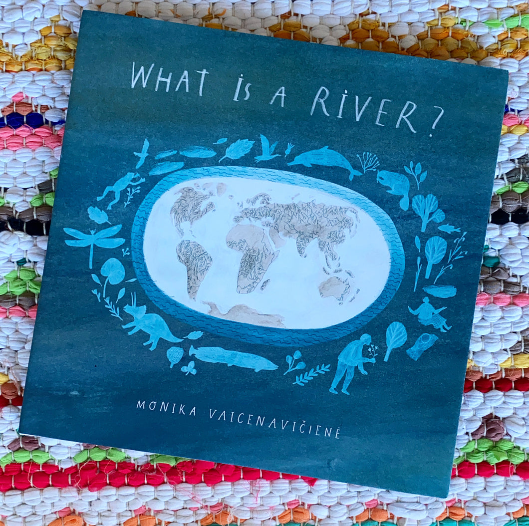 What Is a River? | Monika Vaicenavičiene