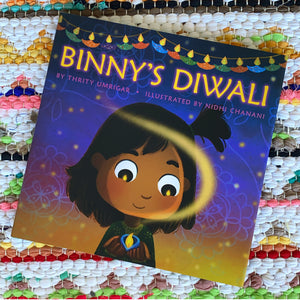 Binny's Diwali | Thrity Umrigar