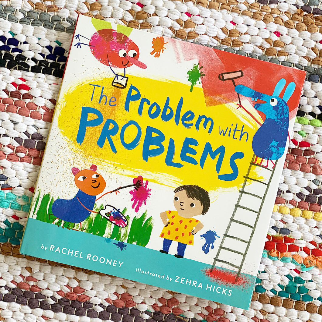 The Problem with Problems | Rachel Rooney
