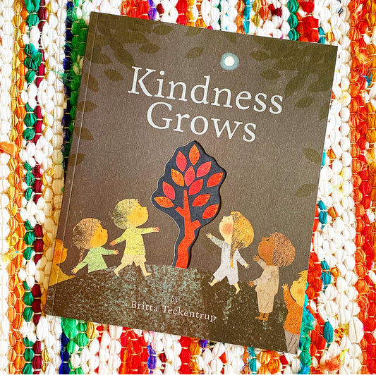Kindness Grows | Britta Teckentrup