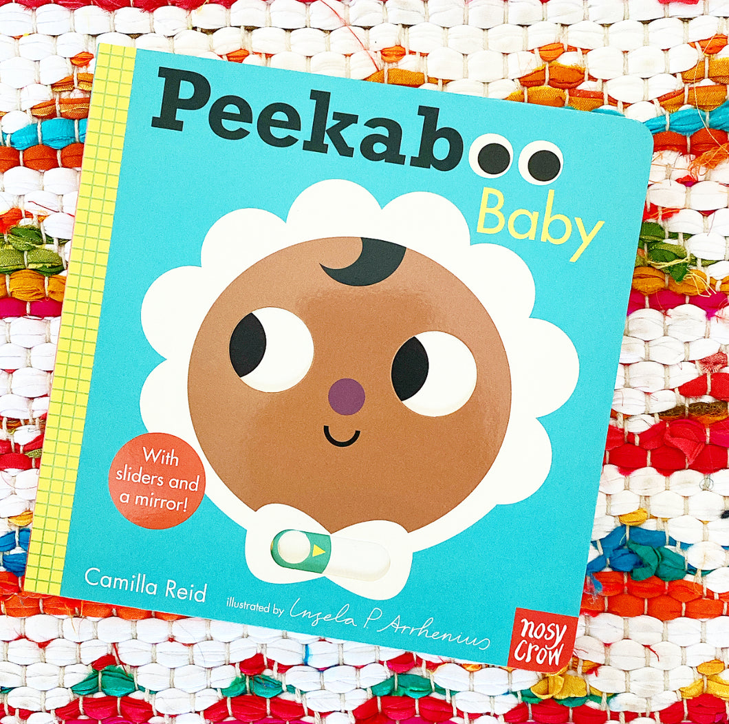 Peekaboo: Baby | Camilla Reid