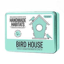 Bird House - DIY Habitat | Gift Republic Ltd