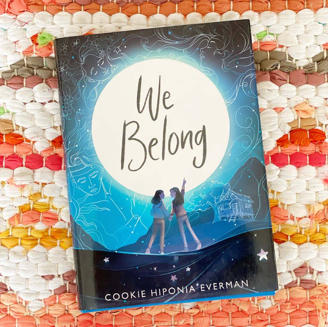 We Belong [paperback] | Cookie Hiponia