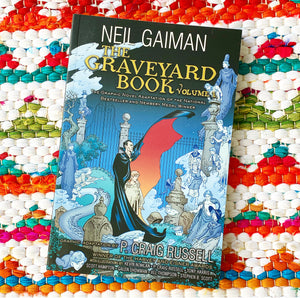 The Graveyard Book Graphic Novel: Volume 1 | Neil Gaiman, Russell