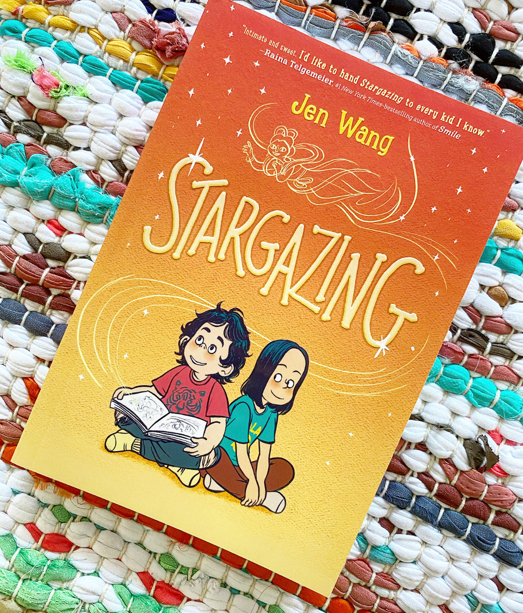 Stargazing  | Jen Wang