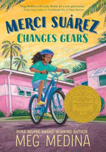 Merci Suarez Changes Gears | Meg Medina