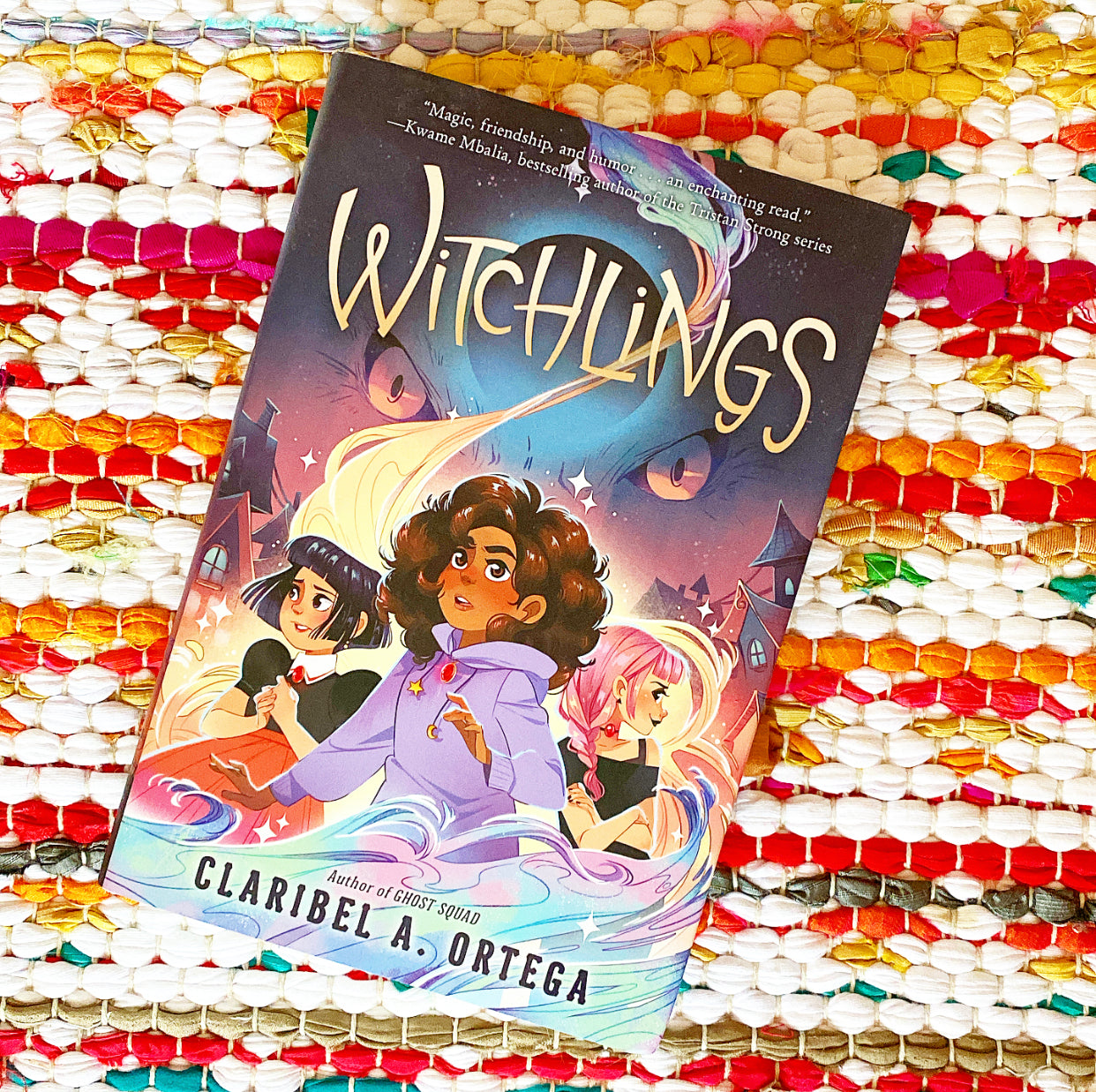 Witchlings [hardcover] | Claribel A. Ortega