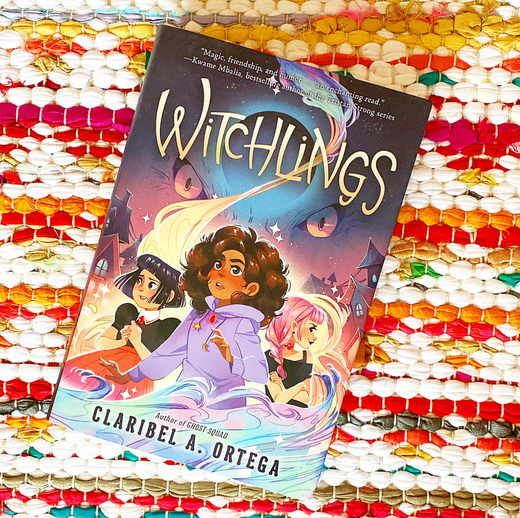 Witchlings [hardcover] | Claribel A. Ortega