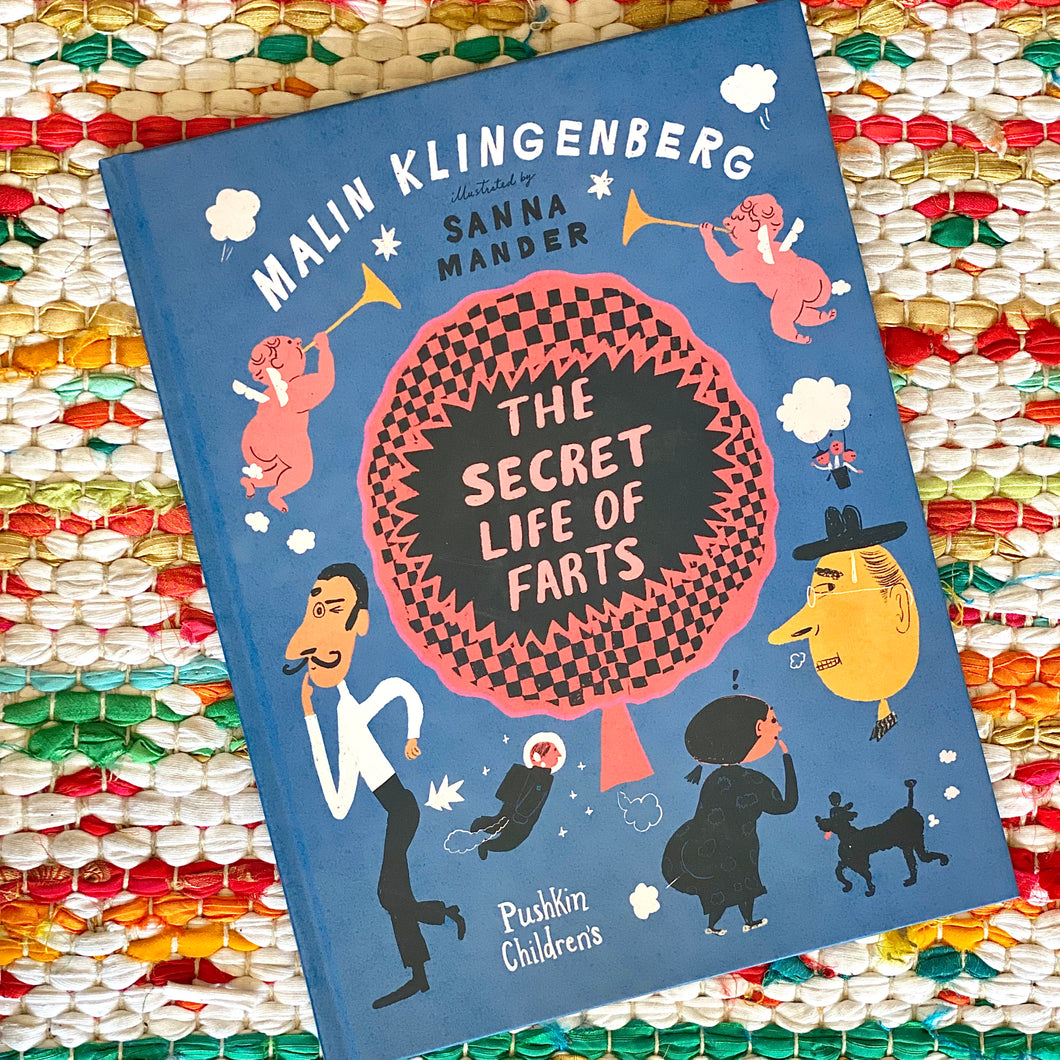 The Secret Life of Farts | Malin Klingenberg