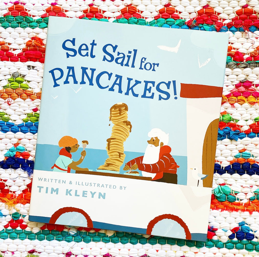 Set Sail for Pancakes! | Tim Kleyn