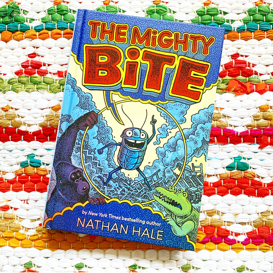 The Mighty Bite | Nathan Hale