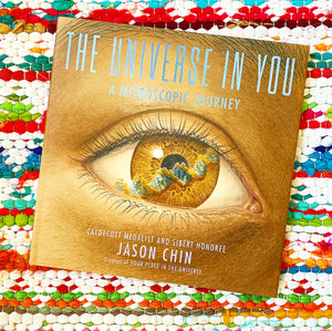 The Universe in You: A Microscopic Journey | Jason Chin