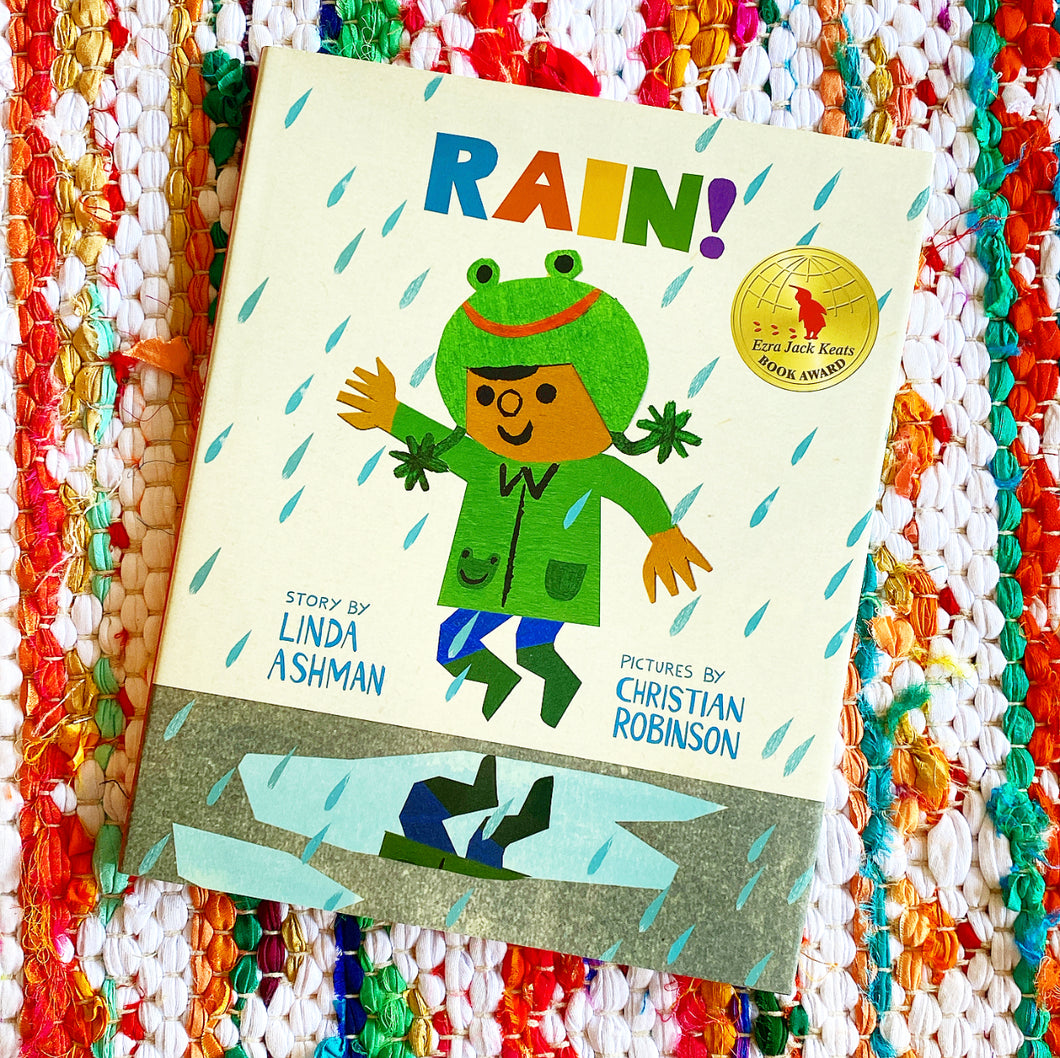 Rain! | Linda Ashman