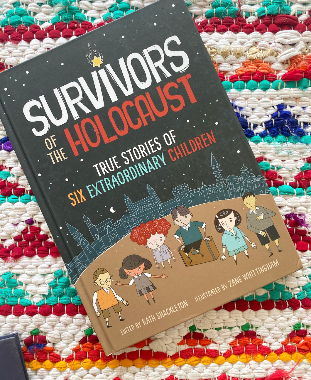 Survivors of the The Holocaust [hardcover] | Shackleton