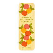 CHAPTER FRUIT MINI BOOKMARK | Night Owl Paper Goods