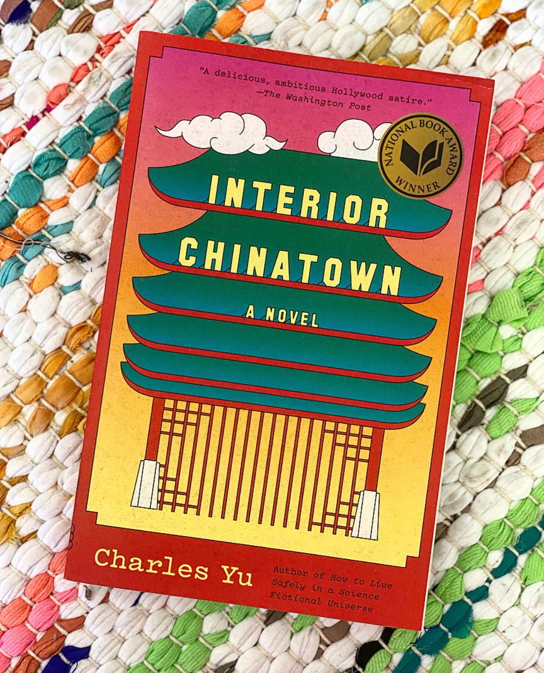 Interior Chinatown | Charles Yu