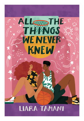 All The Things We Never Knew | Liara Tamani