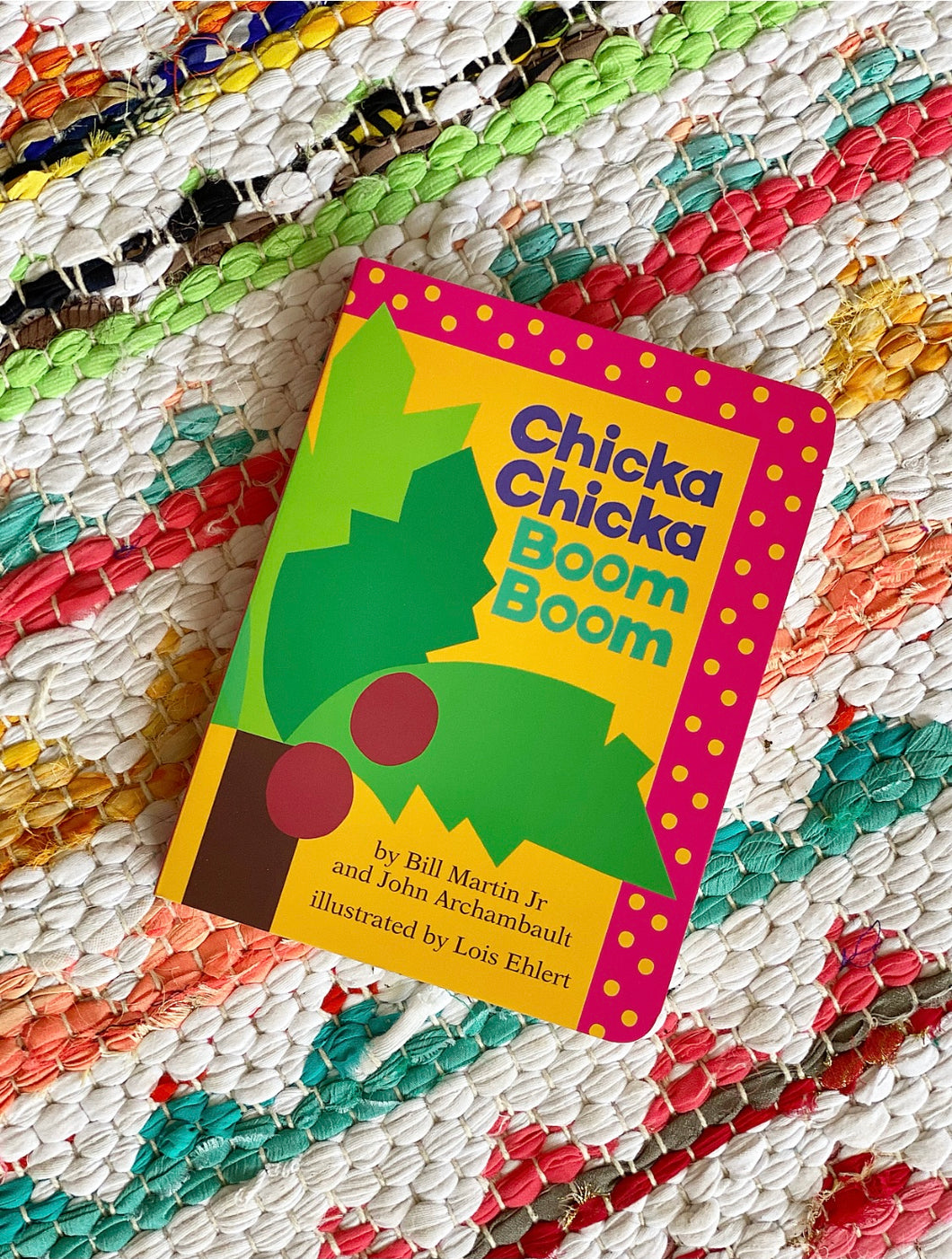 Chicka Chicka Boom Boom (English Edition) | Bill Martin Jr.