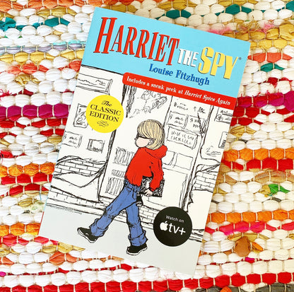Harriet the Spy | Louise Fitzhugh (Author)