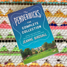 The Penderwicks Paperback 5-Book Boxed Set: The Penderwicks; The Penderwicks on Gardam Street; The Penderwicks at Point Mouette; The Penderwicks in Spring; The Penderwicks at Last | Jeanne Birdsall