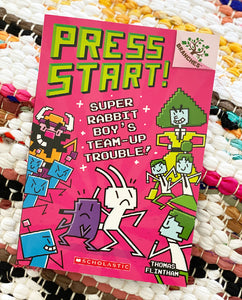 Super Rabbit Boy's Team-Up Trouble!: A Branches Book | Thomas Flintham