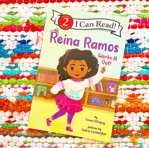 Reina Ramos Works It Out | Emma Otheguy, Landazábal