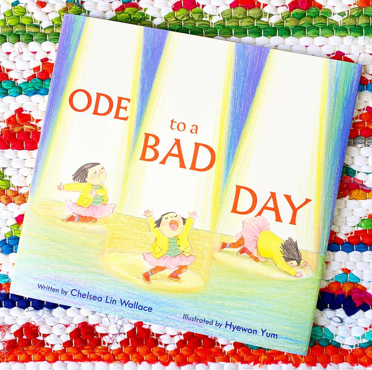 Ode to a Bad Day | Chelsea Lin Wallace, Yum