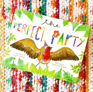 The Perfect Party | Laurel P. Jackson