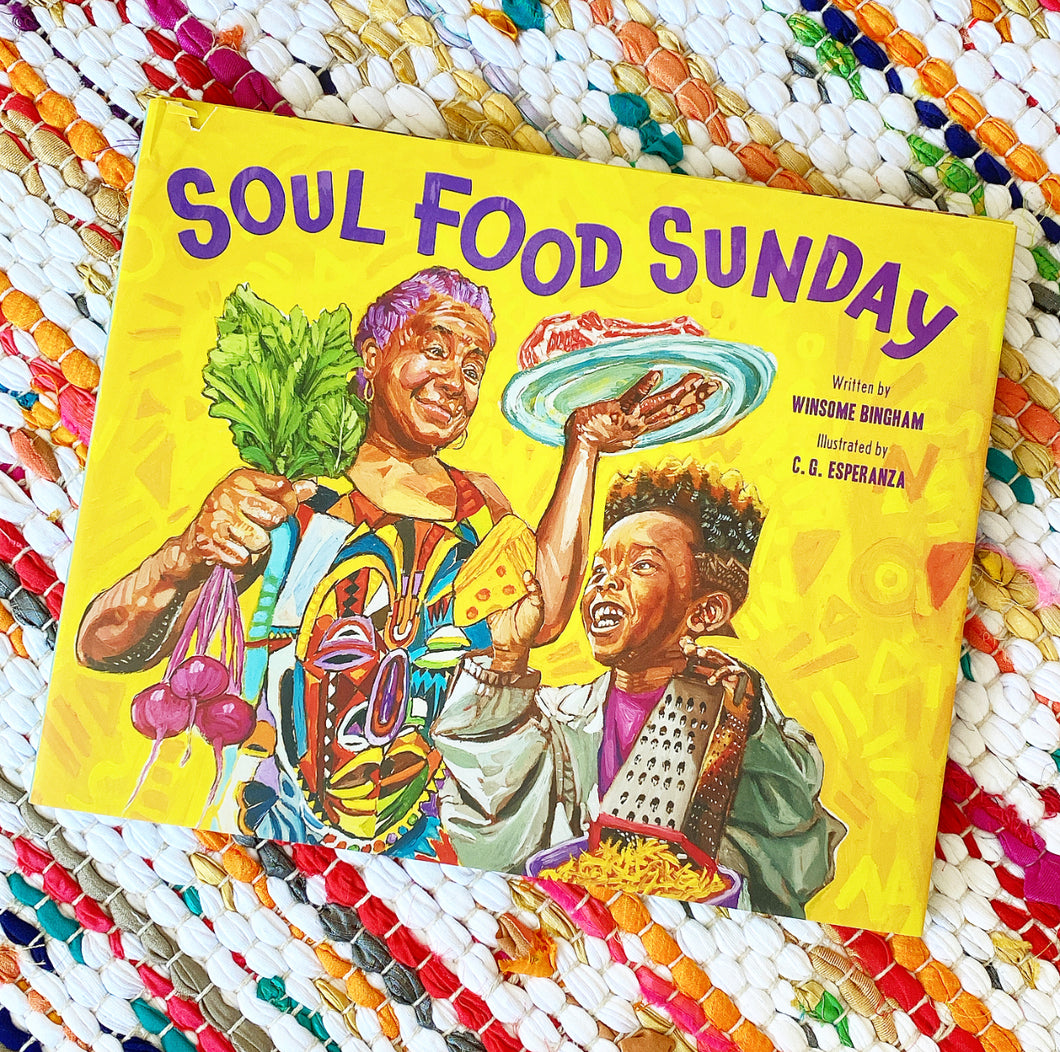 Soul Food Sunday | Winsome Bingham