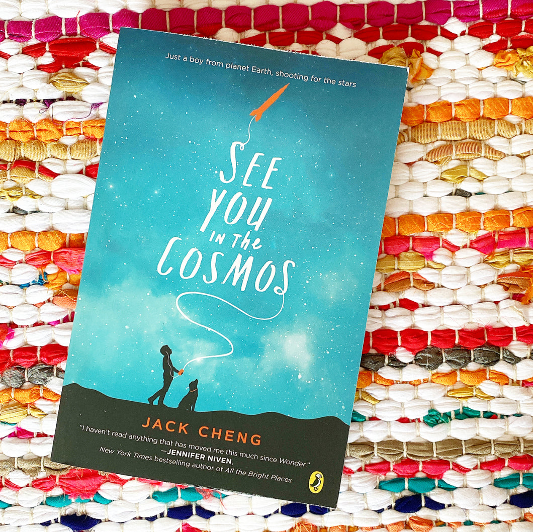 See You in the Cosmos | Jack Cheng