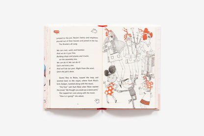 Rosie Revere and the Raucous Riveters (Questioneers #1) | Andrea Beaty