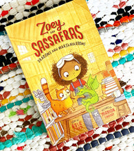 Zoey and Sassafras Books 1-6 Bundle | Citro