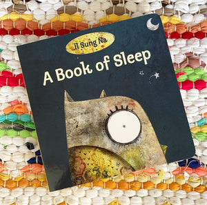 A Book of Sleep | Il Sung Na